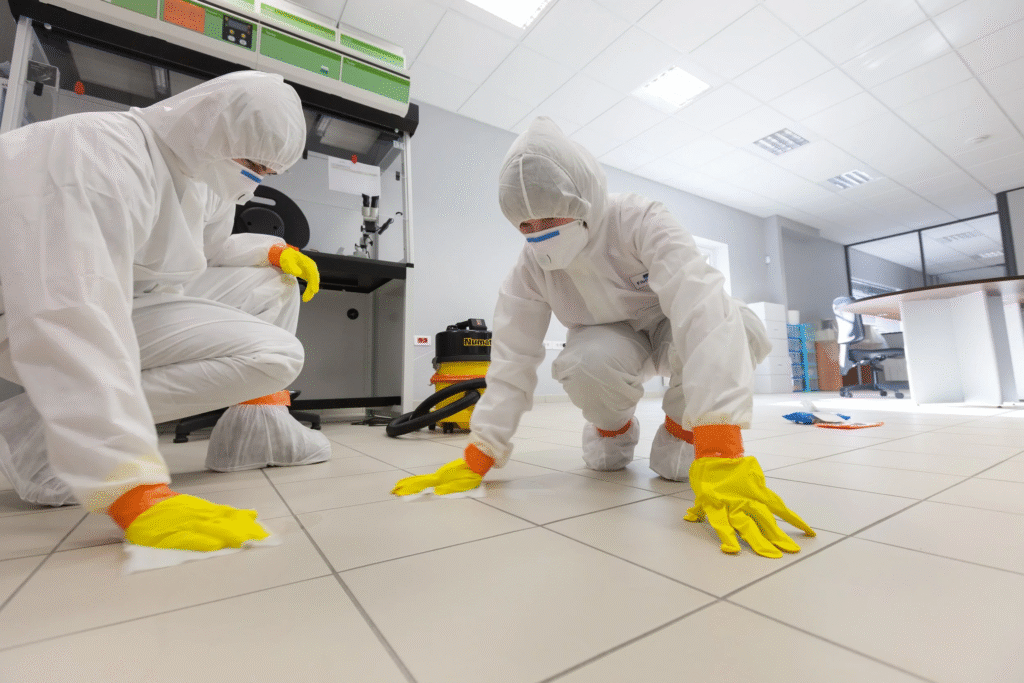 Environmental Removal in Kent